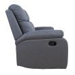 Home4you Diivan REX 2-kohaline manuaalne recliner_06 - 28657 - 4741243286573 - BauMarket.ee