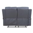 Home4you Diivan REX 2-kohaline manuaalne recliner_07 - 28657 - 4741243286573 - BauMarket.ee