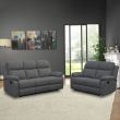 Home4you Diivan REX 2-kohaline manuaalne recliner_09 - 28657 - 4741243286573 - BauMarket.ee