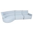 Home4you Nurgadiivan CANNES VN elektriline reclin_05 - 28684 - 4741243286849 - BauMarket.ee