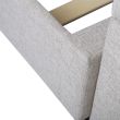 Home4you Voodi EMILIA 120x200cm beež_03 - 28806 - 4741243288065 - BauMarket.ee