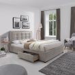 Home4you Voodi DUKE 160x200cm bee˛_01 - 28841 - 4741243288416 - BauMarket.ee