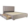 Home4you Voodi DUKE 160x200cm bee˛_03 - 28841 - 4741243288416 - BauMarket.ee