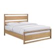 Home4you Voodi OZZO 160x200cm hele puit_01 - 28898 - 4741243288980 - BauMarket.ee