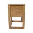 Home4you Öökapp OZZO 40x56xH60cm hele puit_06 - 28899 - 4741243288997 - BauMarket.ee