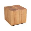 Home4you Abilaud BRONTE 50x50xH45cm tamm_01 - 34564 - 4741243345645 - BauMarket.ee