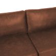 Home4you Diivan SOFIA 2-kohaline pruun_06 - 34613 - 4741243346130 - BauMarket.ee
