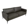 Home4you Diivan SOFIA 3-kohaline tume oliiv_03 - 34616 - 4741243346161 - BauMarket.ee