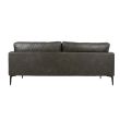 Home4you Diivan SOFIA 3-kohaline tume oliiv_05 - 34616 - 4741243346161 - BauMarket.ee