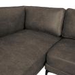 Home4you Nurgadiivan SOFIA VN tume oliiv_08 - 34620 - 4741243346208 - BauMarket.ee