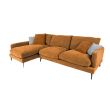 Home4you Nurgadiivan DAISY VN pruun_01 - 34684 - 4741243346840 - BauMarket.ee