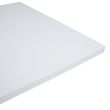 Home4you Lauaplaat ERGO 140x80cm hallikasvalge_01 - 37354 - 4741243373549 - BauMarket.ee
