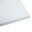 Home4you Lauaplaat ERGO 160x80cm hallikasvalge_01 - 37359 - 4741243373594 - BauMarket.ee