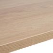 Home4you Lauaplaat ERGO 160x80cm hikkoripuu_03 - 37360 - 4741243373600 - BauMarket.ee