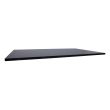 Home4you Lauaplaat ERGO 140x80cm must_03 - 37369 - 4741243373693 - BauMarket.ee