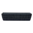 Home4you Lillekast WICKER 60x19xH15cm must_01 - 38082 - 4741243380820 - BauMarket.ee