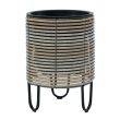 Home4you Lillepott WICKER D25xH35cm bee˛ikashall_01 - 38207 - 4741243382077 - BauMarket.ee
