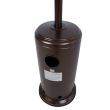 Home4you Gaasisoojendi ROCKET H221cm_08 - 38561 - 4741243385610 - BauMarket.ee
