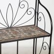 Home4you Riiul MOSAIC 60x30xH128cm_03 - 38656 - 4741243386563 - BauMarket.ee