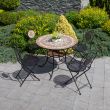 Home4you Laud MOSAIC D90xH70cm_05 - 38668 - 4741243386686 - BauMarket.ee