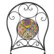 Home4you Tool MOROCCO must metall_04 - 38682 - 4741243386822 - BauMarket.ee