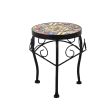 Home4you Lillepostament MOROCCO D20xH25cm_01 - 38685 - 4741243386853 - BauMarket.ee