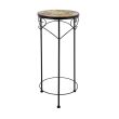 Home4you Lillepostament MOROCCO D30xH70cm_01 - 38686 - 4741243386860 - BauMarket.ee