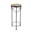 Home4you Lillepostament MOROCCO D25xH60cm_01 - 38687 - 4741243386877 - BauMarket.ee