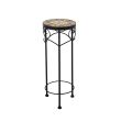 Home4you Lillepostament MOROCCO D20xH50cm_01 - 38688 - 4741243386884 - BauMarket.ee
