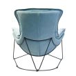 Home4you Tugitool DIVA hele petrool_05 - 39063 - 4741243390638 - BauMarket.ee
