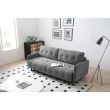 Home4you Diivanvoodi SARITA 3-kohaline hall_08 - 39258 - 4741243392588 - BauMarket.ee