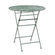 Home4you Laud MINT D70xH75cm antiikroheline_01 - 40052 - 4741243400528 - BauMarket.ee