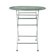 Home4you Laud MINT D70xH75cm antiikroheline_03 - 40052 - 4741243400528 - BauMarket.ee