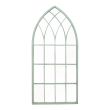 Home4you Peegel SECRET GARDEN 50x25xH115cm_01 - 40057 - 4741243400573 - BauMarket.ee