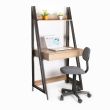 Home4you Kirjutuslaud STEP 74x48xH146cm tamm_02 - 40813 - 4741243408135 - BauMarket.ee