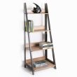Home4you Riiul STEP 52x48xH1465cm tamm_03 - 40814 - 4741243408142 - BauMarket.ee