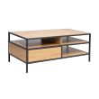 Home4you Diivanilaud HEDVIG sahtliga 100x50xH40cm_01 - 40826 - 4741243408265 - BauMarket.ee