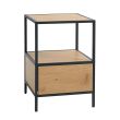 Home4you Abilaud/öökapp HEDVIG 40x40xH59cm saar/_01 - 40836 - 4741243408364 - BauMarket.ee