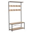 Home4you Esikuriiul HEDVIG 100x36xH180cm saar/mu_01 - 40837 - 4741243408371 - BauMarket.ee