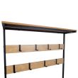 Home4you Esikuriiul HEDVIG 100x36xH180cm saar/mu_04 - 40837 - 4741243408371 - BauMarket.ee