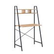 Home4you Kirjutuslaud STUDY riiuliga 84x44xH142cm_01 - 40860 - 4741243408609 - BauMarket.ee
