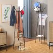 Home4you Nagi HANNES 2-riiuliga 48x48xH170cm rus_03 - 40898 - 4741243408982 - BauMarket.ee
