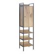 Home4you Veiniriiul HANNES 44x40xH180cm rustik m_01 - 40905 - 4741243409057 - BauMarket.ee