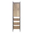 Home4you Veiniriiul HANNES 44x40xH180cm rustik m_03 - 40905 - 4741243409057 - BauMarket.ee