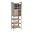 Home4you Veiniriiul HANNES 52x40xH180cm rustik m_01 - 40906 - 4741243409064 - BauMarket.ee