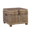 Home4you Kirst-abilaud EGROS 60x60xH45cm naturaa_01 - 42023 - 4741243420236 - BauMarket.ee