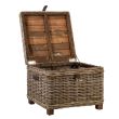 Home4you Kirst-abilaud EGROS 60x60xH45cm naturaa_03 - 42023 - 4741243420236 - BauMarket.ee