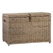 Home4you Kirst ANKER 136x46xH74cm naturaalne rot_01 - 42034 - 4741243420342 - BauMarket.ee