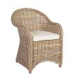 Home4you Tugitool KATALINA 64x64xH85cm naturaaln_01 - 42052 - 4741243420526 - BauMarket.ee