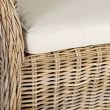 Home4you Tugitool KATALINA 64x64xH85cm naturaaln_03 - 42052 - 4741243420526 - BauMarket.ee